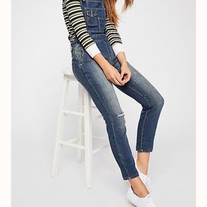 Free People Overalls